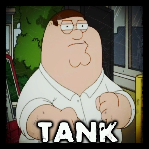Peter Griffin for Tank
