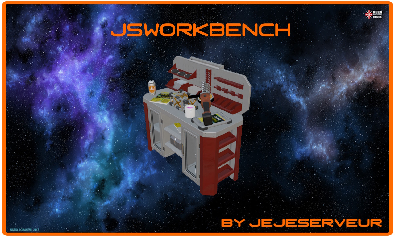 JejeServeur - JSWorkBench