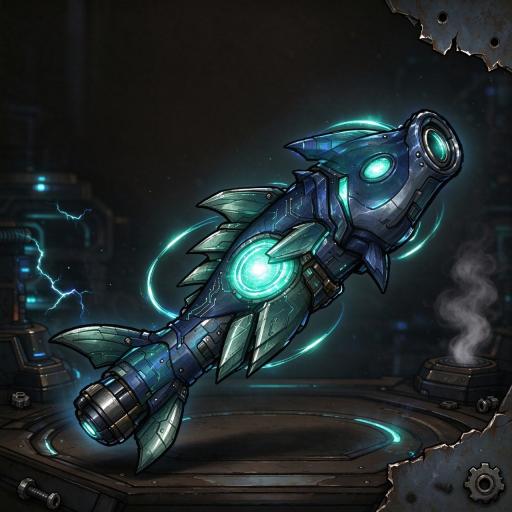 嚎弹炮增强Howlitzer Enhancement（免弹药与伤害配置）