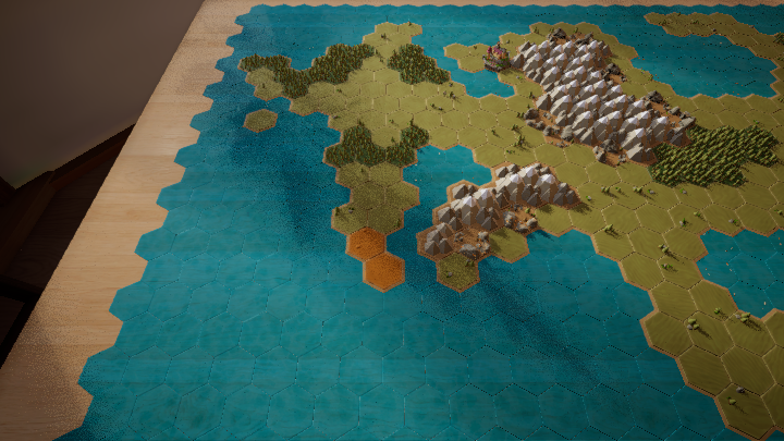 The Eastern Kingdom