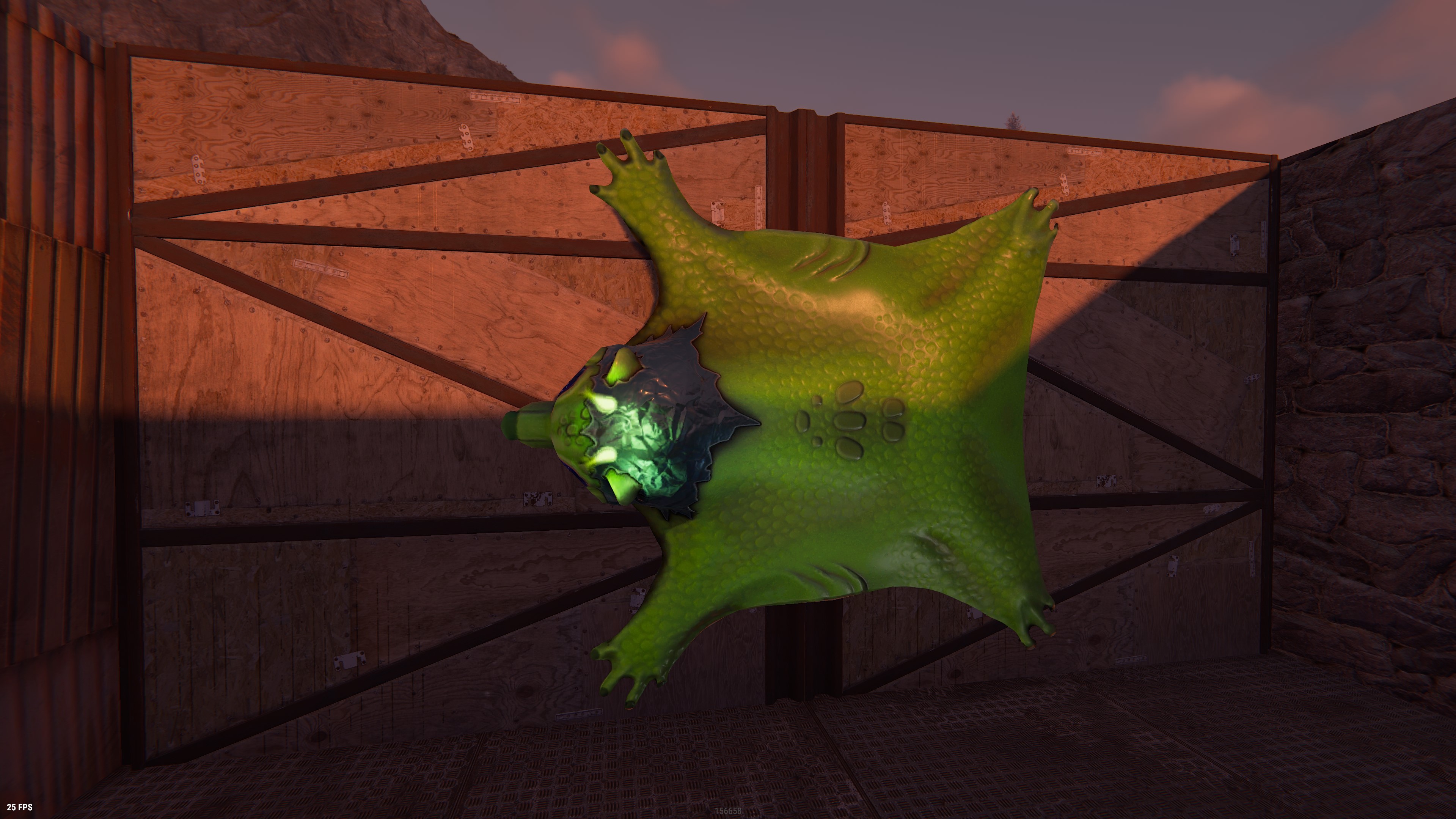 UAP Bearskin Rug thumbnail 4