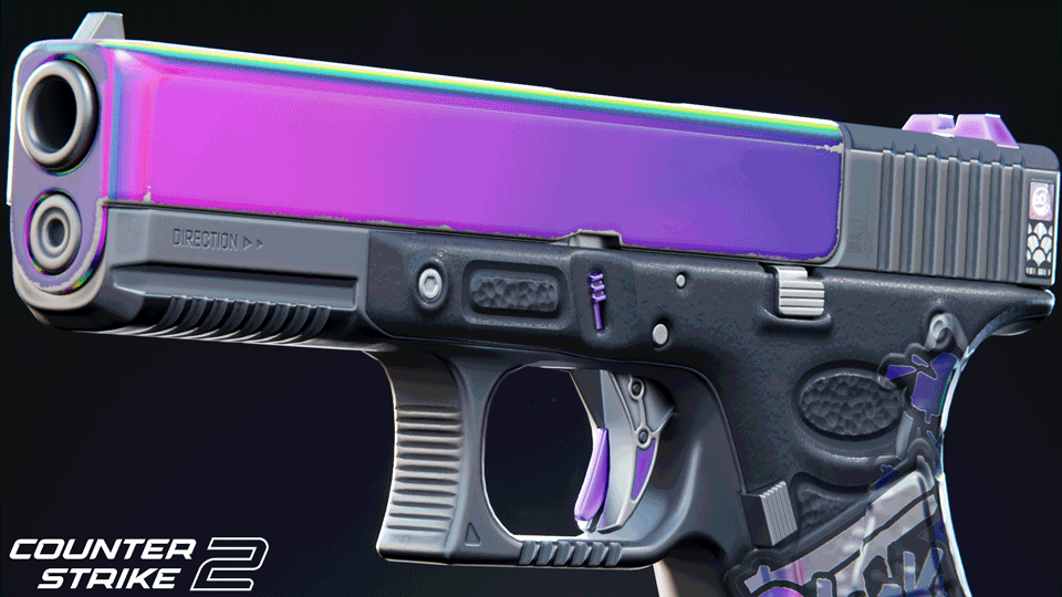 Glock-18 | Hype | Iridescent