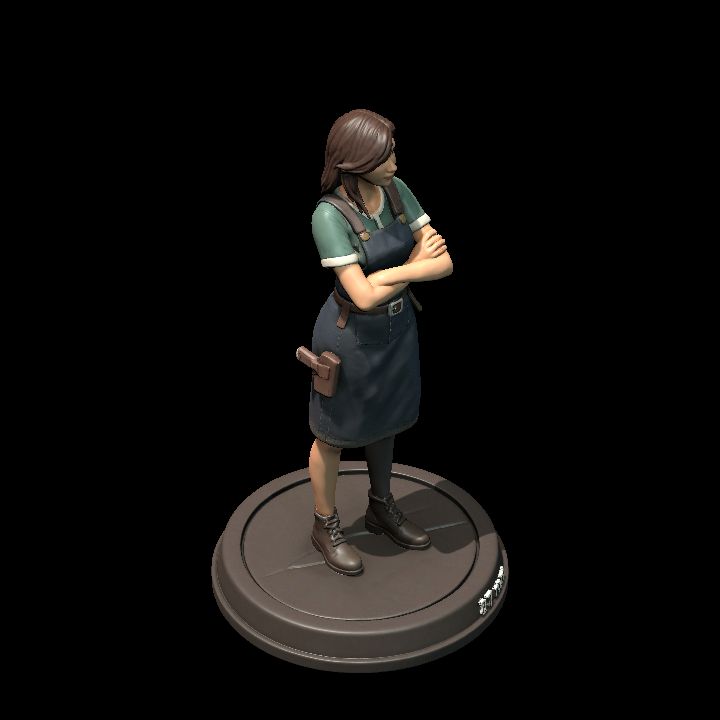 Villager Female 3