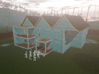 A House