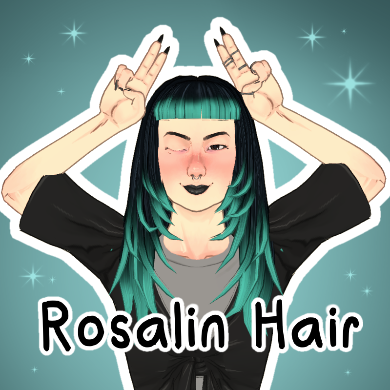 Rosalin Hair <3 preview