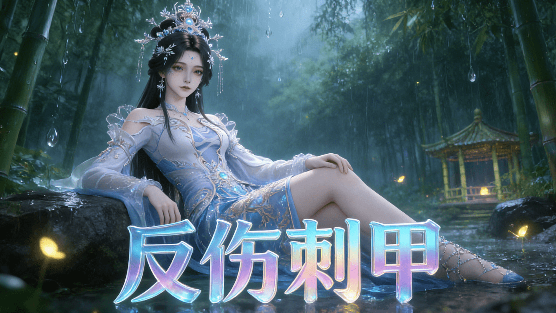 气运·反伤刺甲