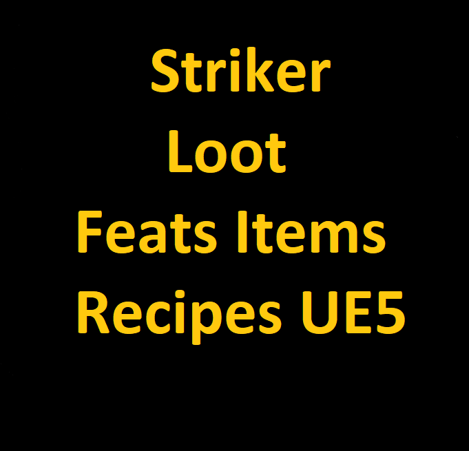 StrikerLootFIR preview
