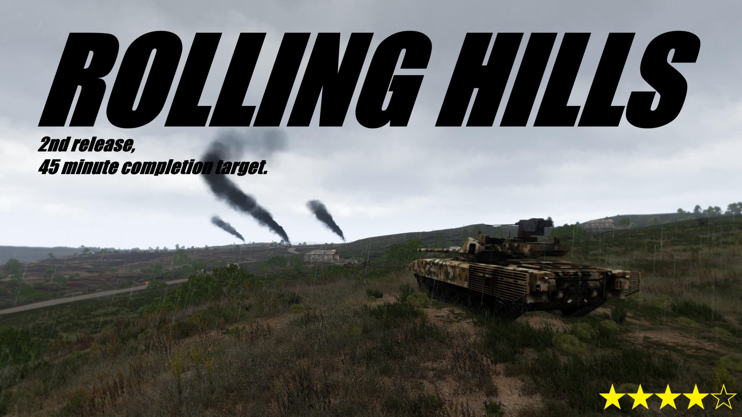 Arkanit APS 06 Rolling Hills preview