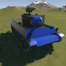 WWW (P3) BRAF Medium Tank