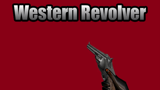 Western style 357 replacement