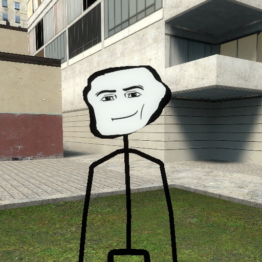 Man Face Playermodel preview