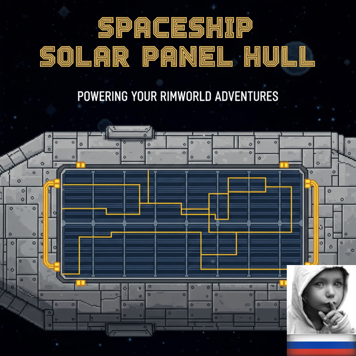 Spaceship Solar Hull rus