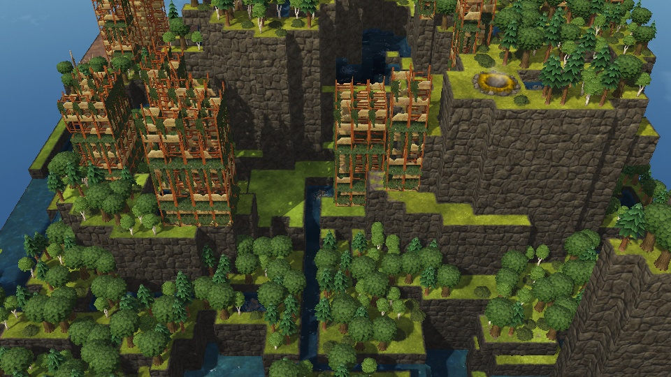 Paradise Mountain
