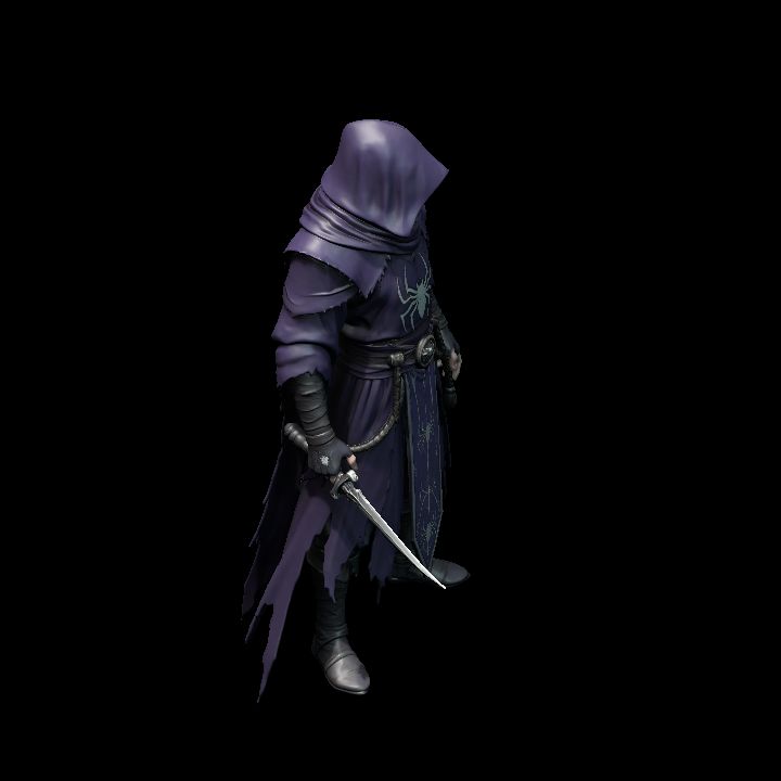 Spider Cultist