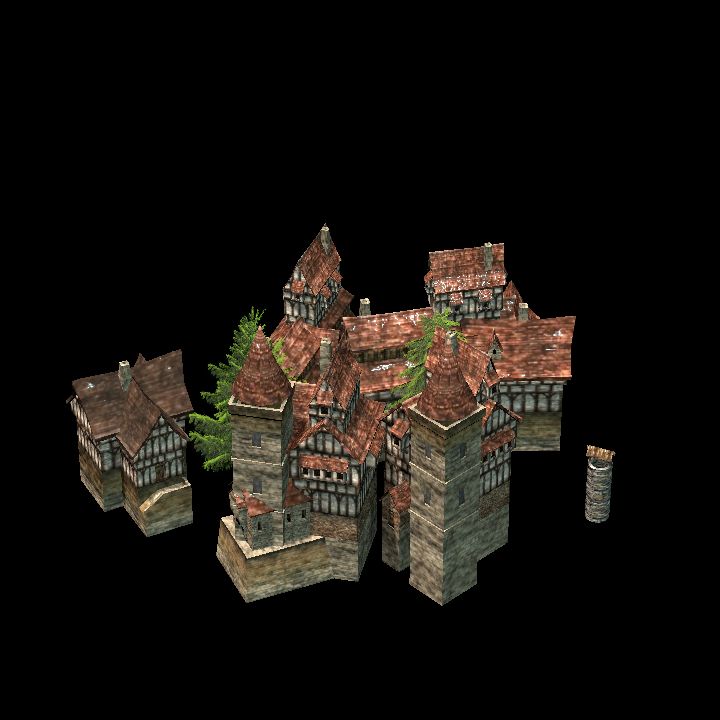 Overworld streets - freehand dblewide 6