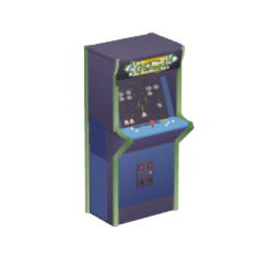 Galaga Cab - Arcade