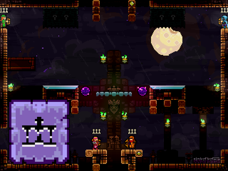The Bridgekeep
