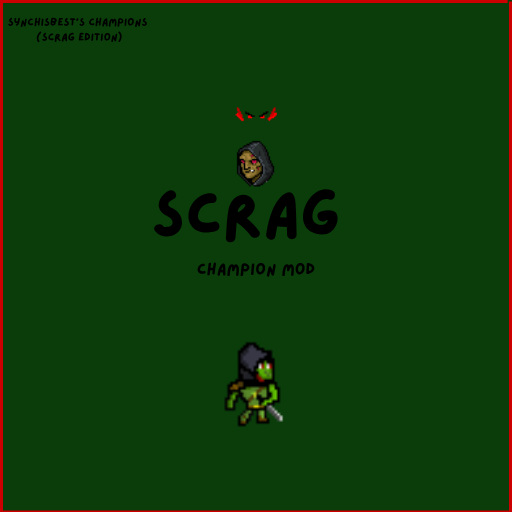 Scrag - The Styxian Trickster