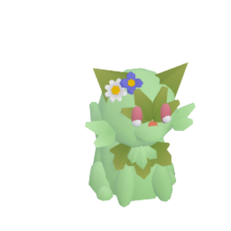 Sprigatito Plush
