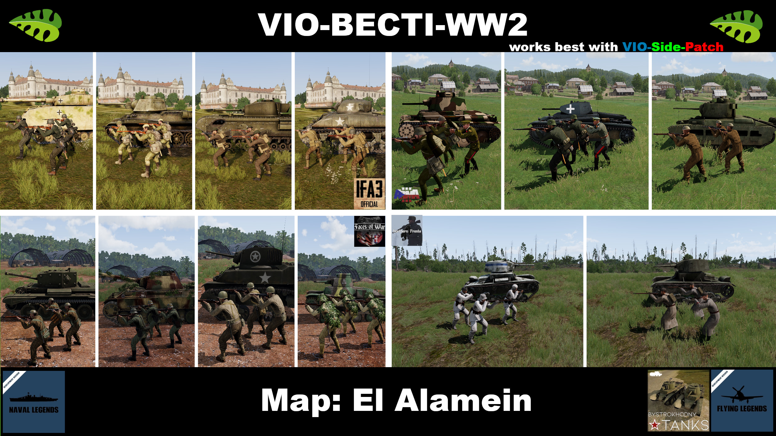 VIO-BECTI-WW2 El Alamein V2.0.6