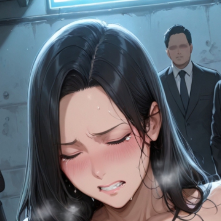 用身体抵债