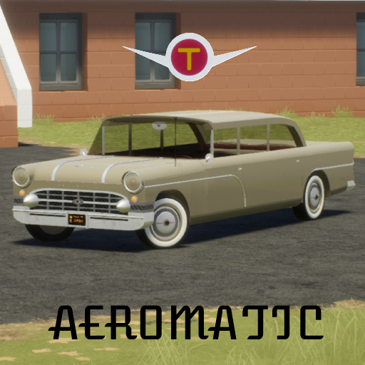 Troubadour aeromatic limo 1955