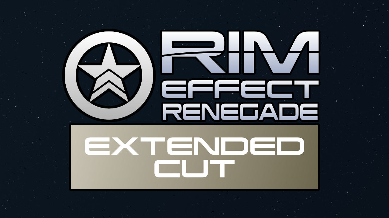 Rim-Effect Renegade: Extended Cut