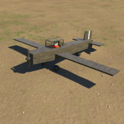 B/A-13 "Irbis" (Вооружённый, пустынный)