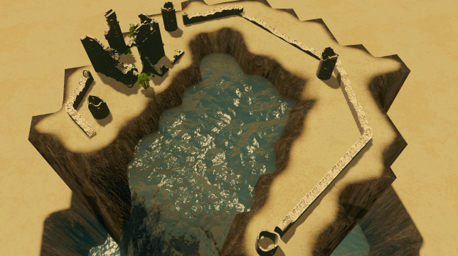 Plateaus and Ravines