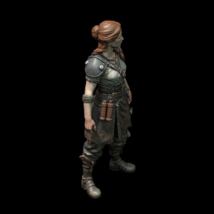 Villager Female 5