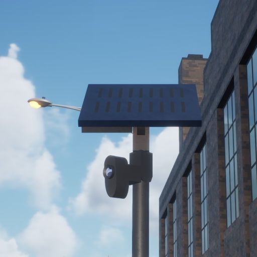BLOCK Camera