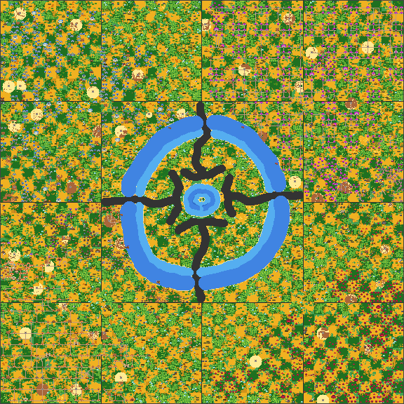 Faction Square