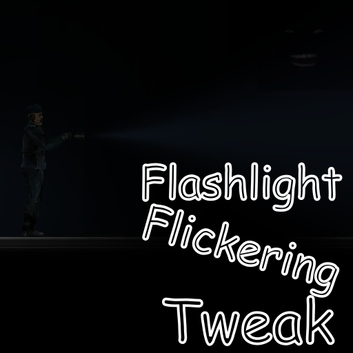 Flashlight Flickering Tweak – Barotrauma Mod