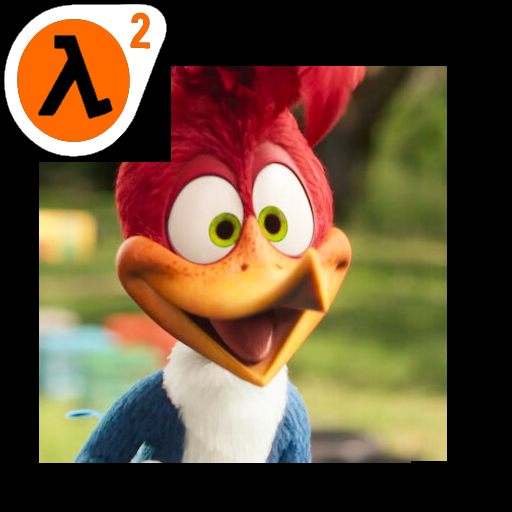 Woody Woodpecker (Movie) Over Vortigaunt