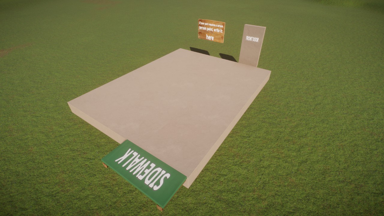 Keypark Yard Template