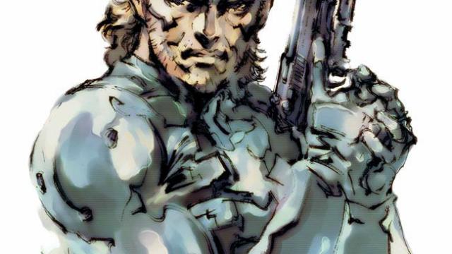 SOCOM MGS2 [low quality:( ] preview