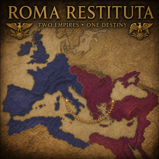 Western Roman Empire （Easier Form Roma Empire）