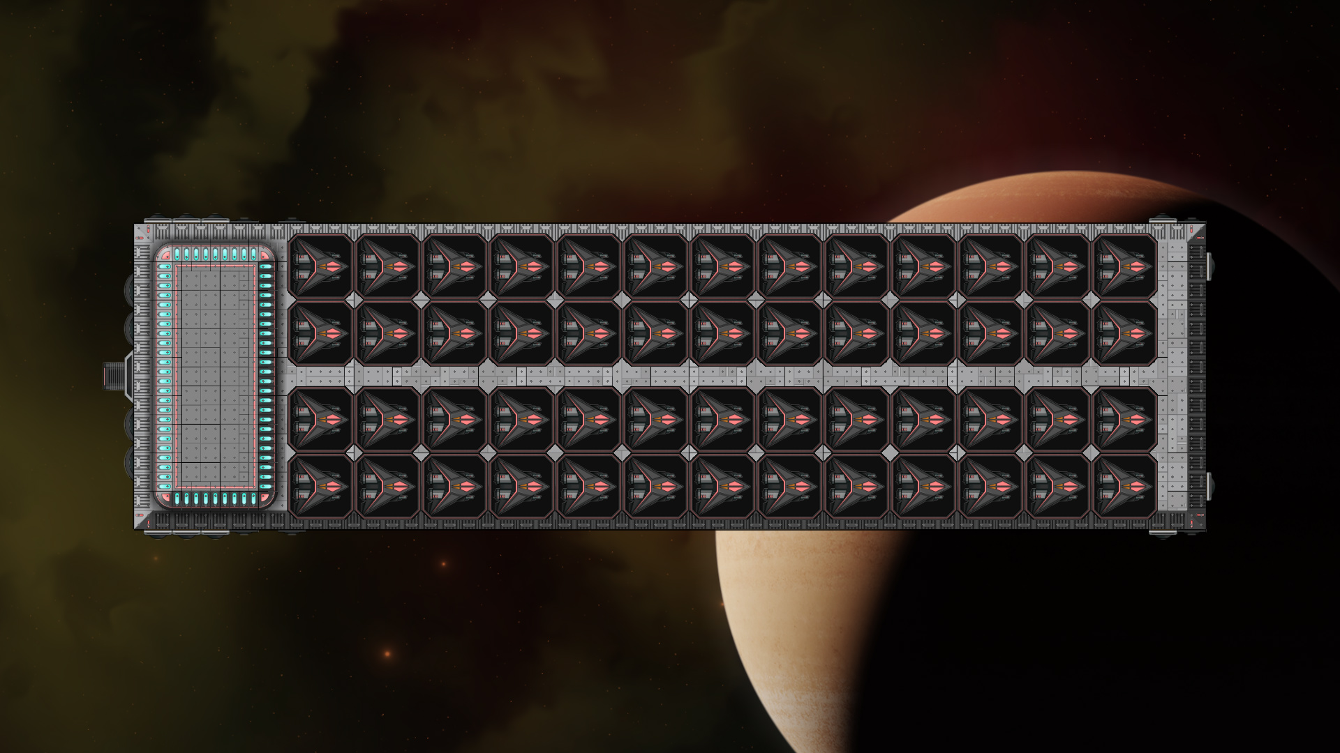 Willevian Carrier