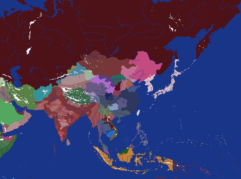 Upgraded Asia - 1936 (BETA) preview