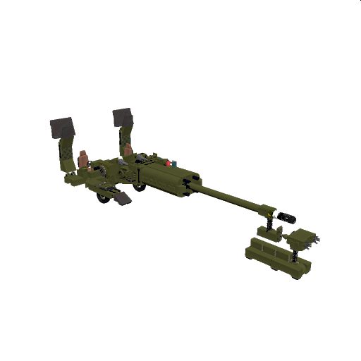 M777 Howitzer