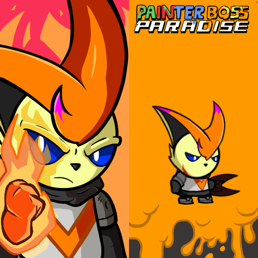 VICTORSO The Victini