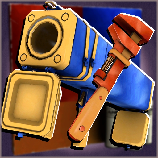 Sky Candy: Warpaint – Team Fortress 2 Mod