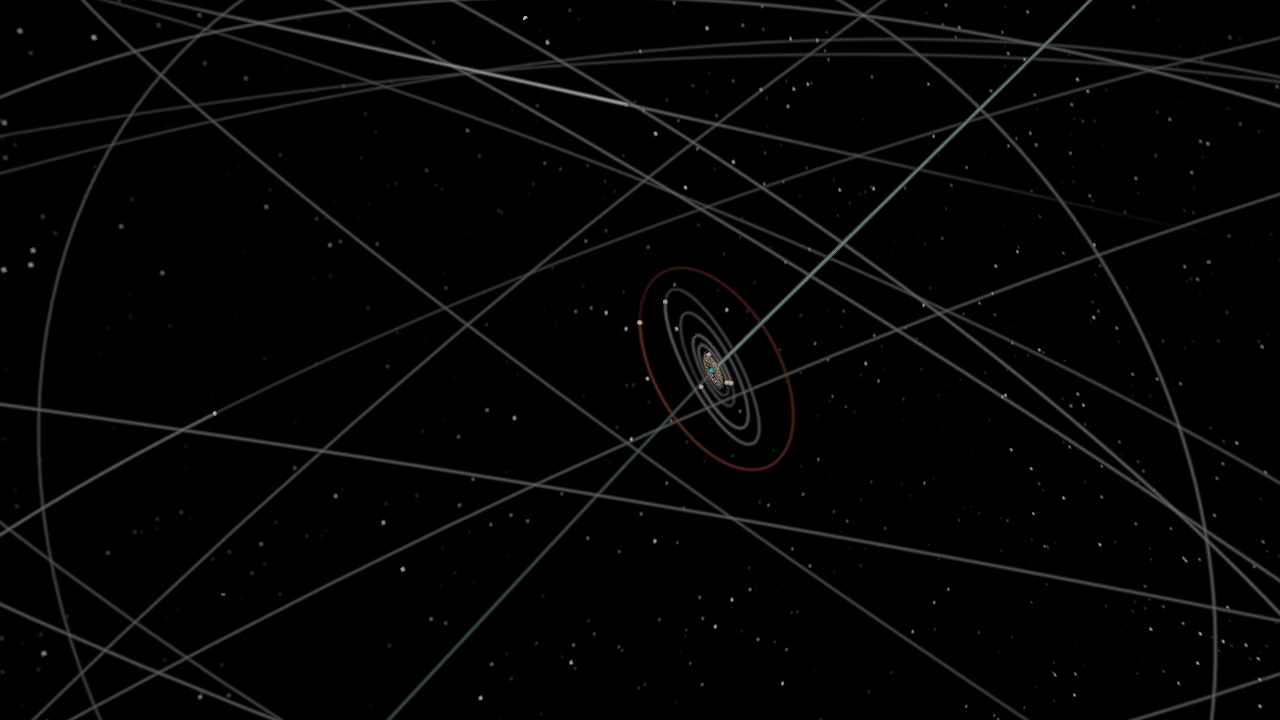 uranus +(voyger mission