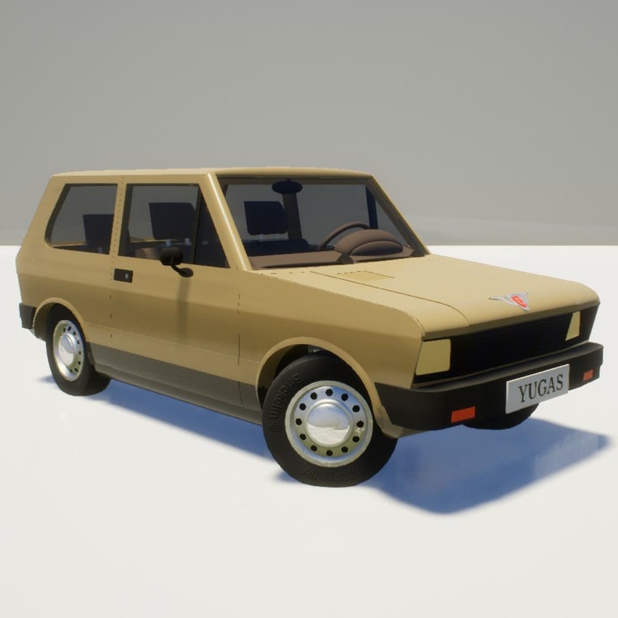 1983 Yugas GV