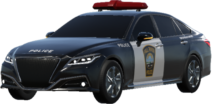 FRPD Patrol Sedan (Alt) || Fall River, MA