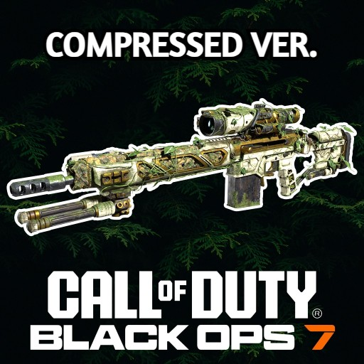 [BO7]Shadow_SK_Campaign [sniper_military] - Compressed Version