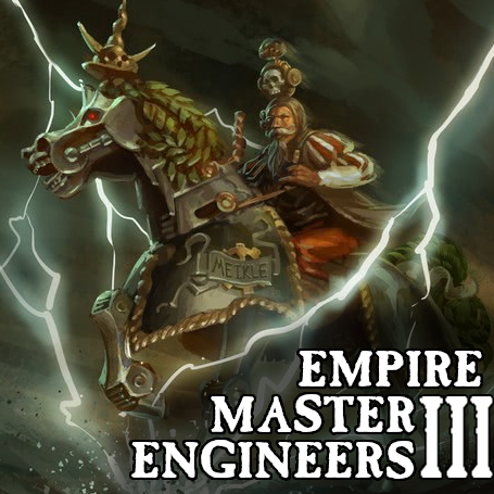 Empire Master Engineer ( Update for 9.0 )