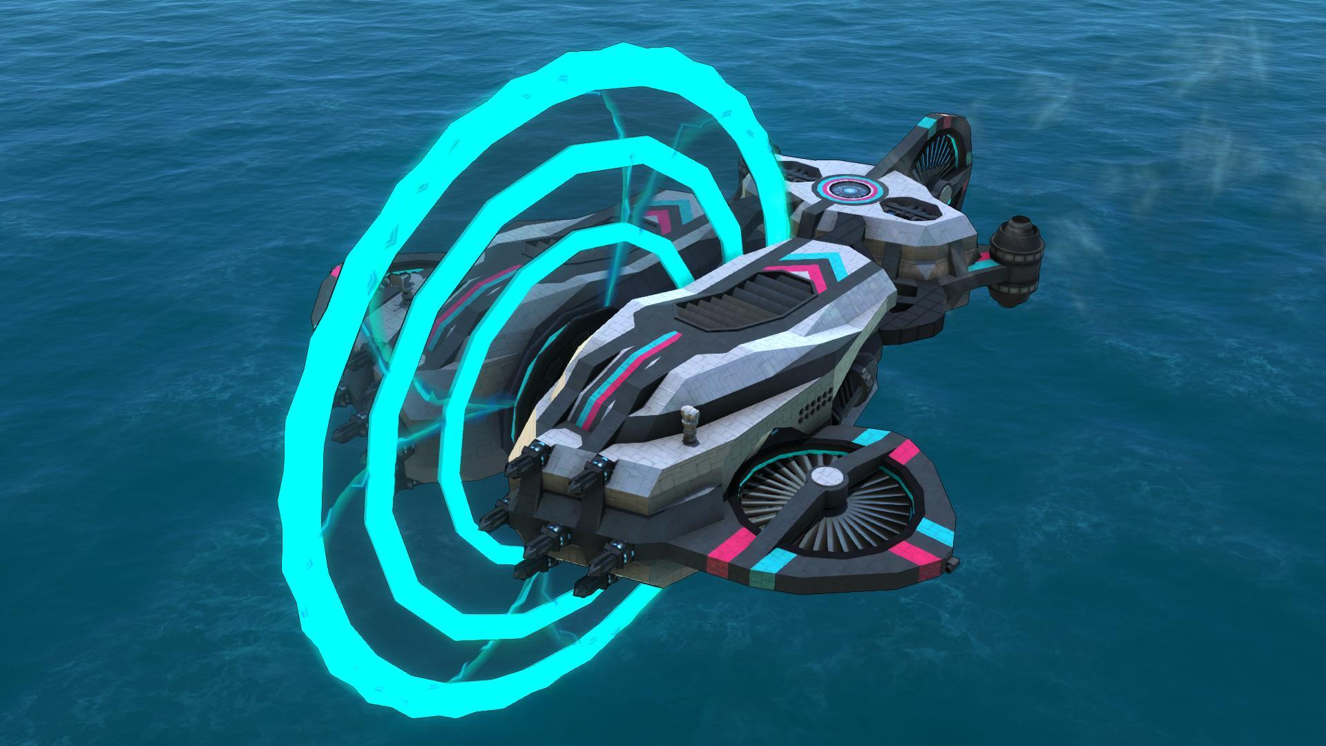 Glacave Dominion - Engraver mk2