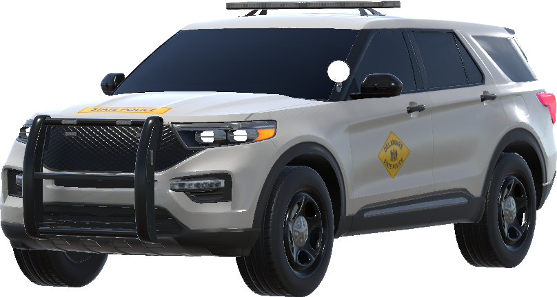 Delaware State Police (1950 Retro Livery)