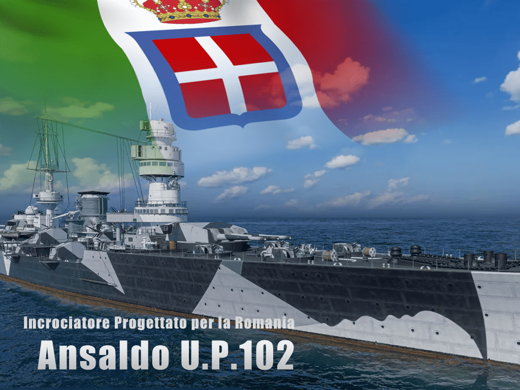 RN Rodi (Ansaldo U.P.102)